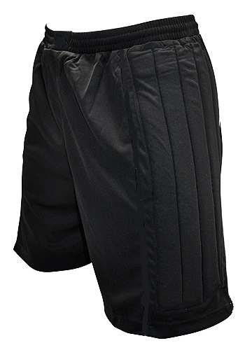T1TAN Pantaloni protettivi 2.0 per Portiere, Pantaloni Imbottiti per portieri con Protezione per i Fianchi e Le Ginocchia Taglia S