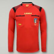 MAGLIA ARBITRO AIA MC/ML