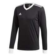 TABELA 18 JERSEY