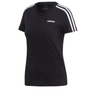 T-SHIRT ADIDAS DONNA ESSENTIALS 3 STRIPES