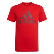 ADIDAS BOYS’ ESSENTIALS BIG LOGO T-SHIRT