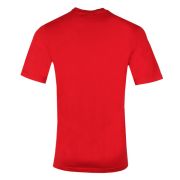 ADIDAS ESSENTIAL BIG LOGO COTTON TEE